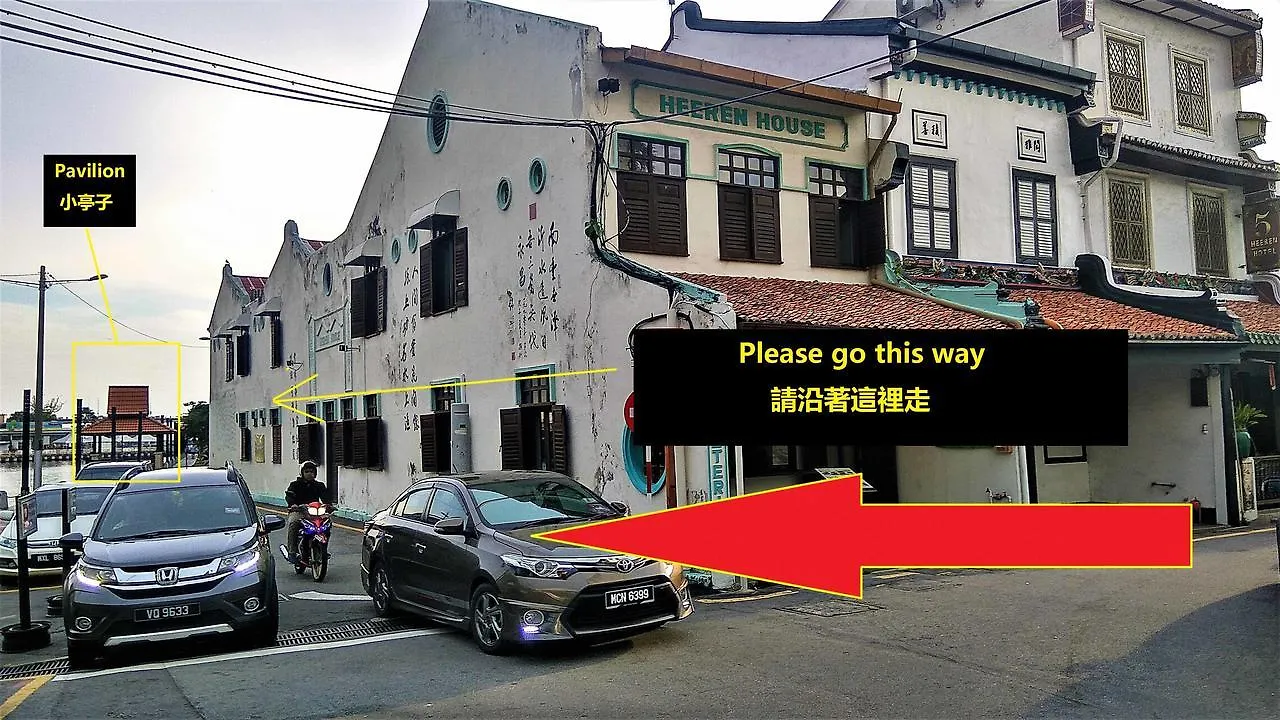 Homestay The Haven Inn Malacca Malaysia