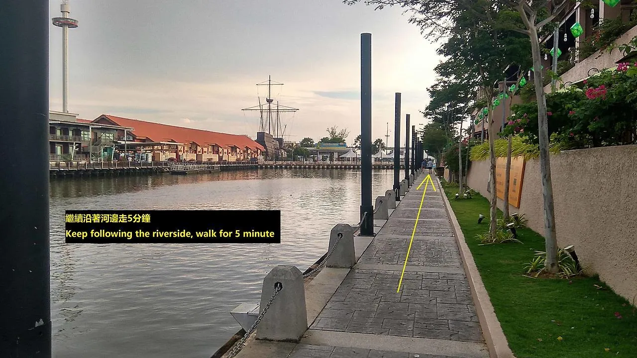 Homestay The Haven Inn Malacca